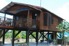 Wooden house on stilts, Corozal, Belize – Best Places In The World To Retire – International Living